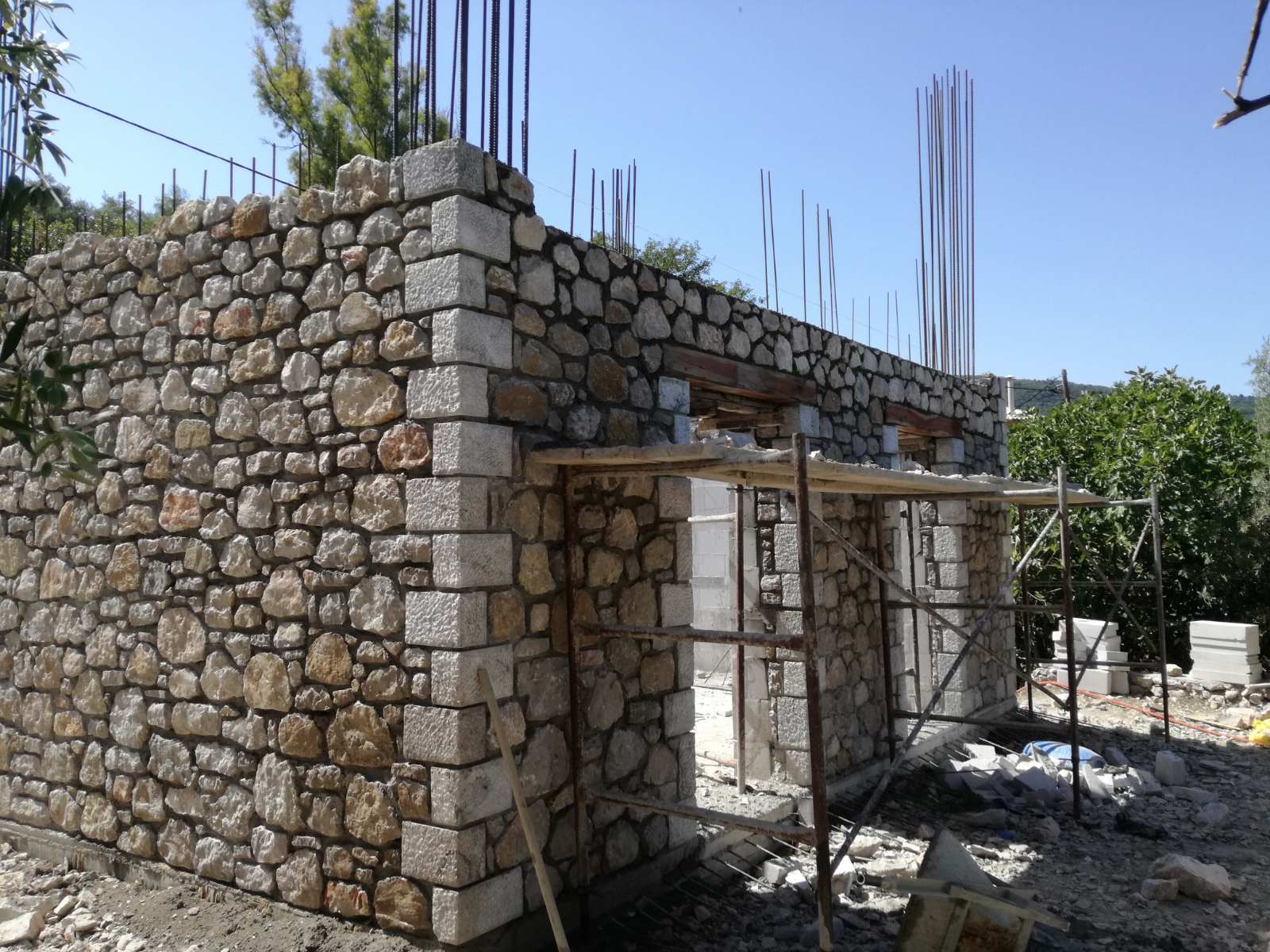 Stonehome - Αυθεντική Πέτρινη Δόμηση