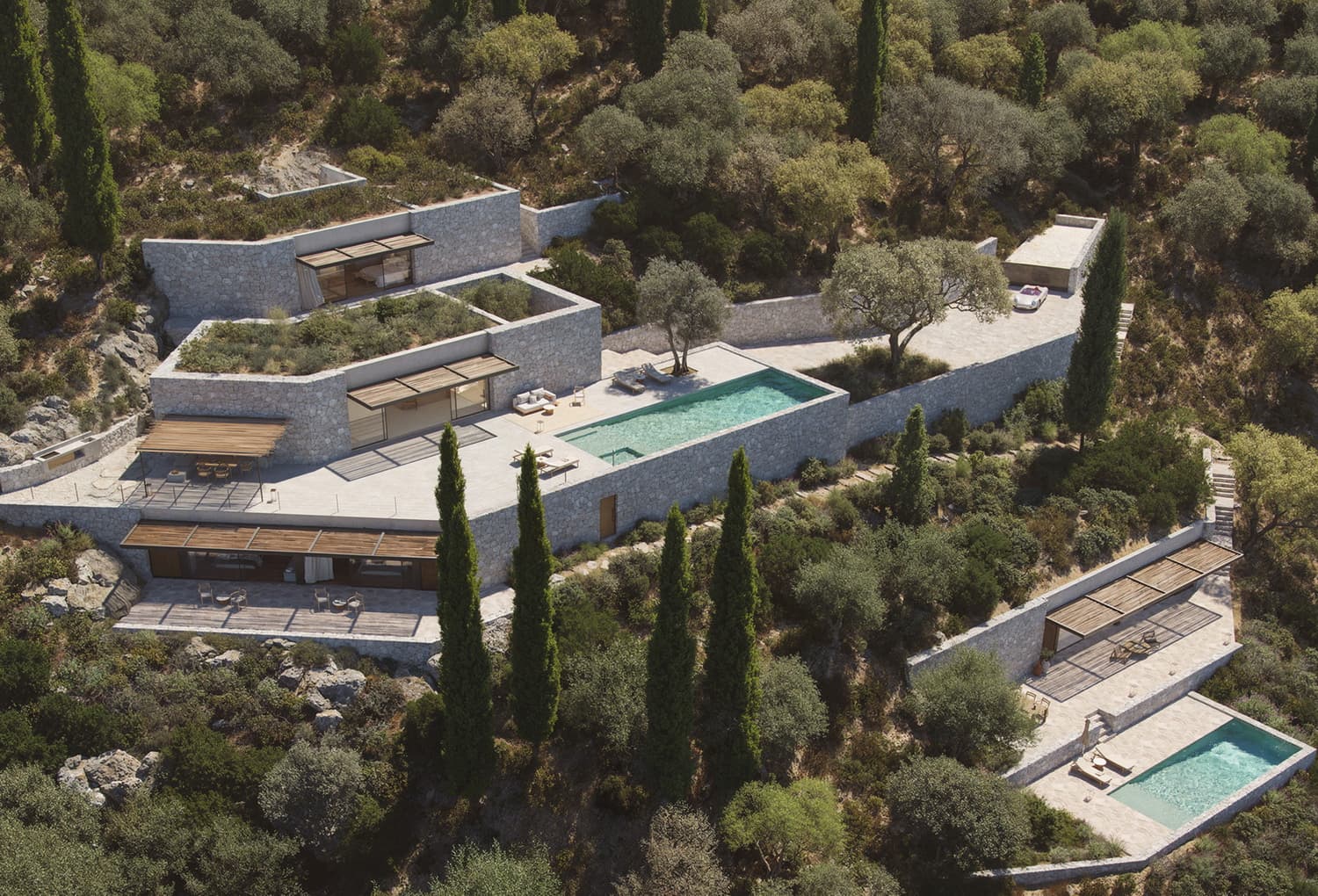 Πέτρινες Κατασκευές Stonehome